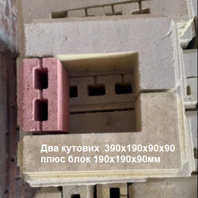 Схема стовпчик 1