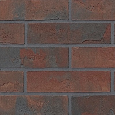 Copper Blend Гнучка цегла червона Copper Blend 250х65х3 ціна