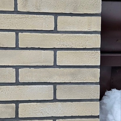 Crownstone Гнучка цегла для фасаду бежева у Хмельницькому