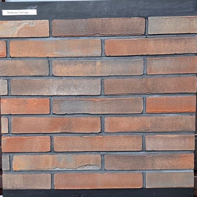 Redstone Haritage Гнучка цегла Redstone Heritage 290x52x4 червона купити