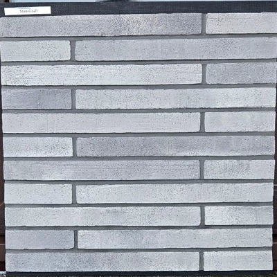 StoneCraft1 Гнучка цегла сіра ціна для фасаду